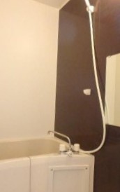 バス・シャワールーム　別部屋参考写真となります