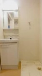 洗面設備　別部屋参考写真となります