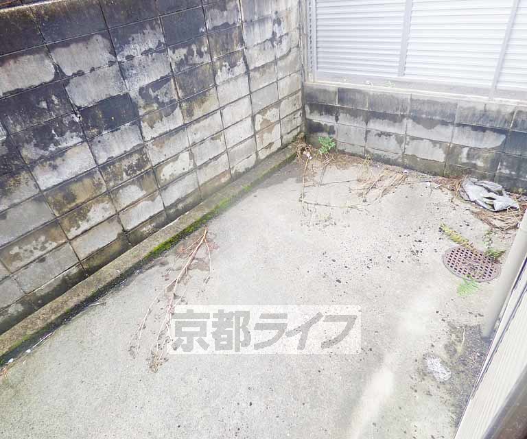 バルコニー　バルコニです。