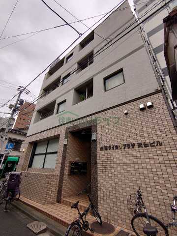 建物外観　リライフ浅草店