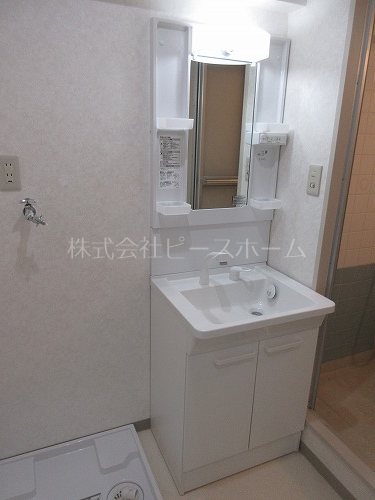 収納　※別号室参考写真