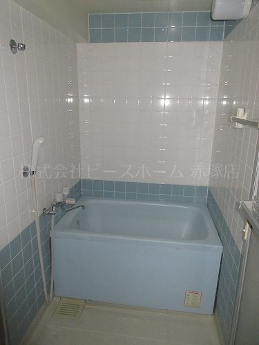 バス・シャワールーム　※別号室参考写真