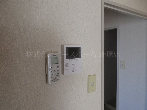 セキュリティ　※別号室参考写真