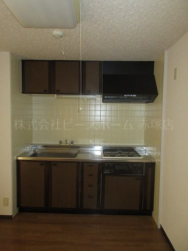 キッチン　※別号室参考写真