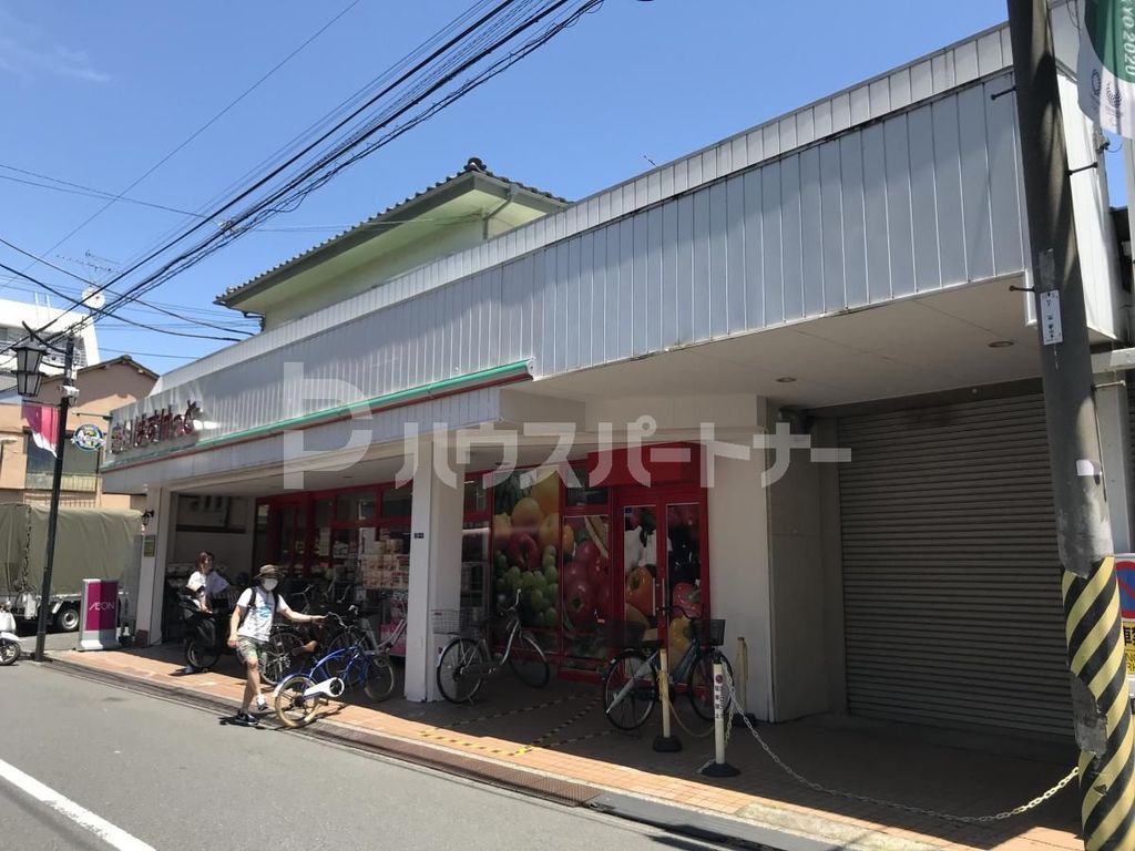 スーパー　まいばすけっと江東東砂5丁目店（スーパー）まで220m