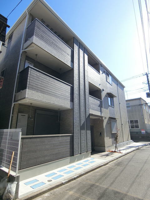 建物外観　外観