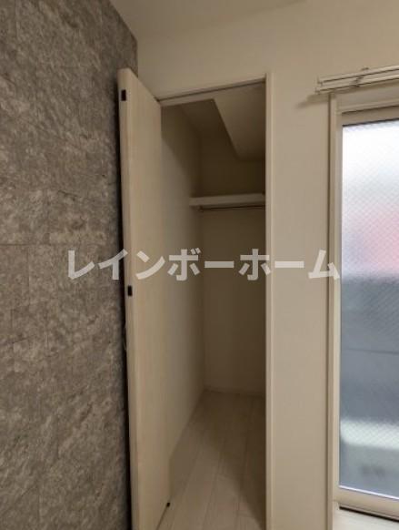 収納　※建築中のため、同施工参考物件