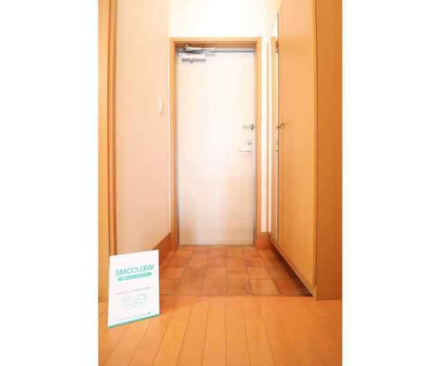 玄関　【人気！おすすめ物件！！】お問い合わせはお早めに♪