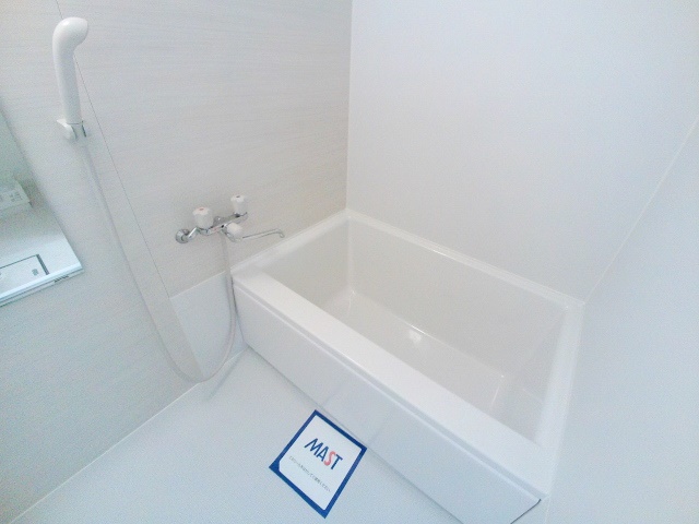 バス・シャワールーム　浴室でごゆっくり