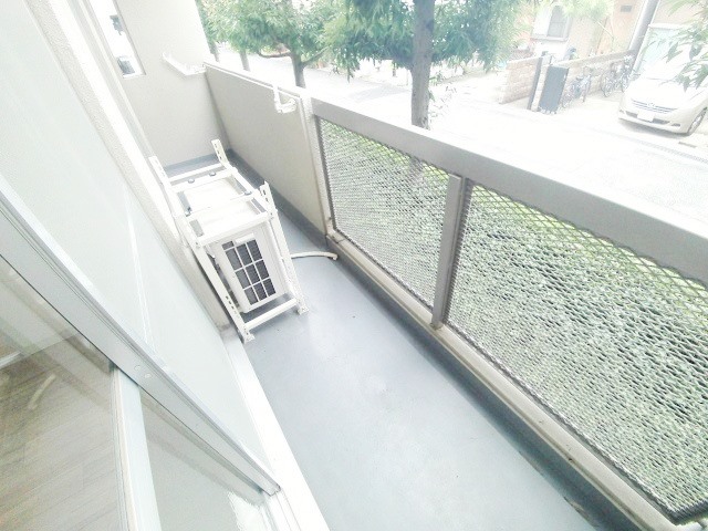 バルコニー　バルコニー