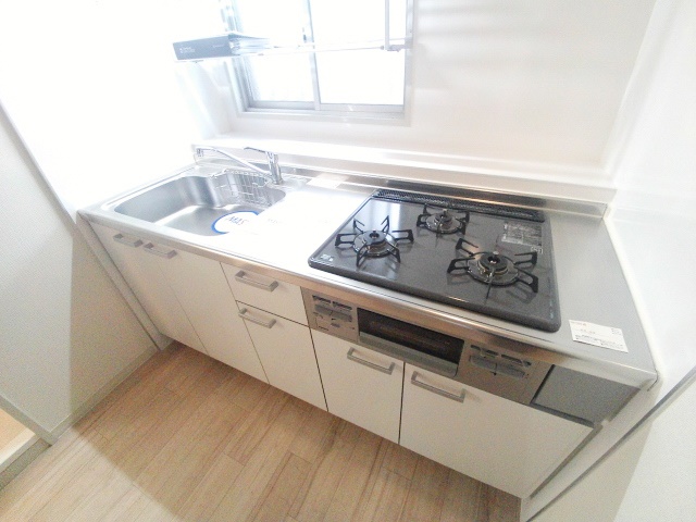 キッチン　システムキッチン