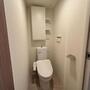 トイレ　※写真は同タイプ住戸です。