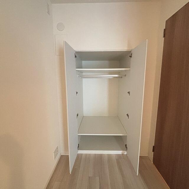 収納　※写真は同タイプ住戸です。