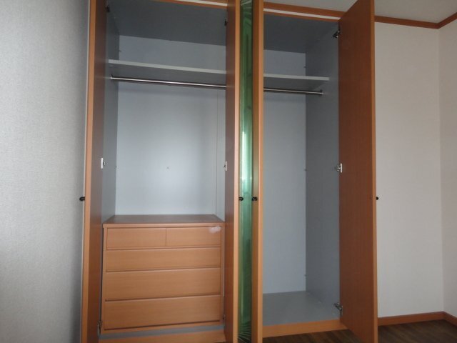 収納　クローゼット（オープン）