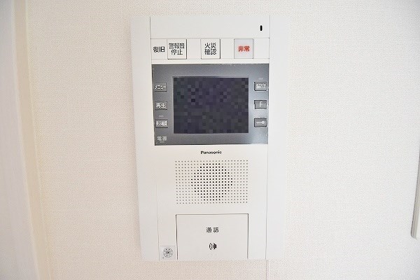 セキュリティ　★モニターホン★