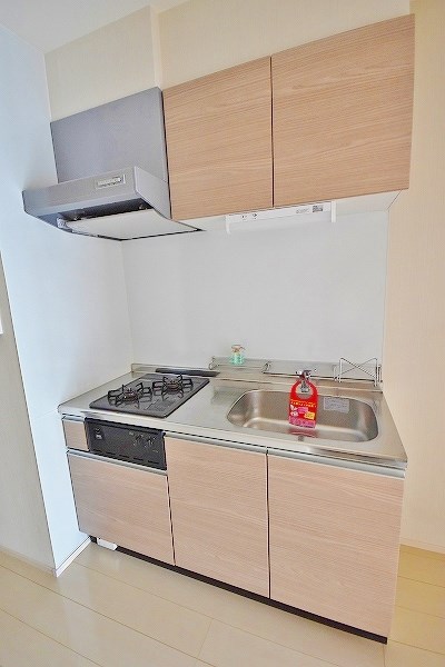 キッチン　★システムキッチン(2口ガスコンロ)★