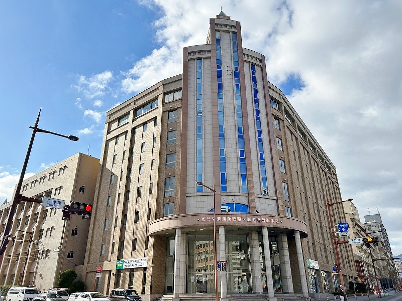 大学・短大　☆九州栄養福祉大学・東筑紫短期大学（大学・短大）まで770m