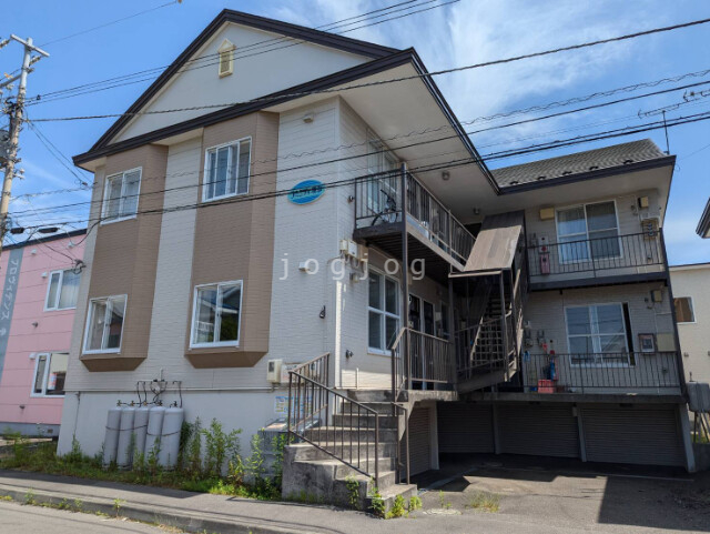 建物外観　建物外観