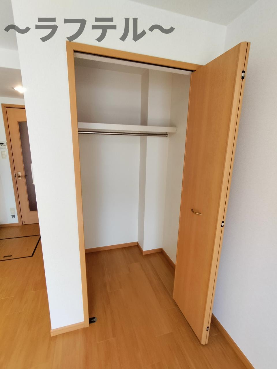 収納　別部屋イメージ写真
