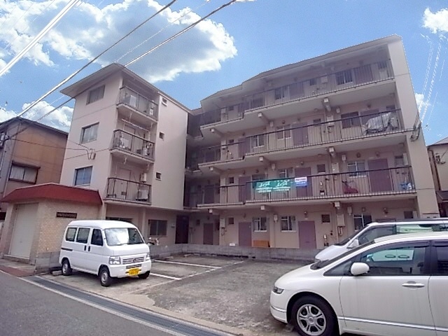 建物外観　外観写真