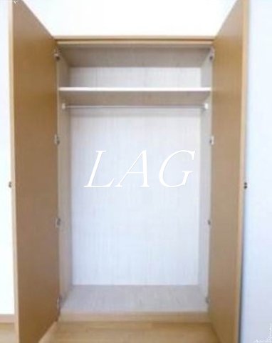 収納　収納です。