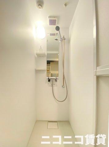 バス・シャワールーム　別号室イメージの為、現状を優先致します。