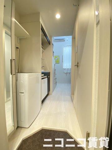 玄関　別号室イメージの為、現状を優先致します。