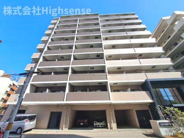 建物外観　建物外観を気になさる方へ、見た目の良い物件です