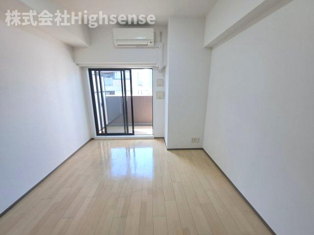 居室・リビング　使いやすい居間です