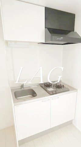 キッチン　キッチンです。