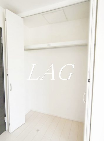 収納　収納です。