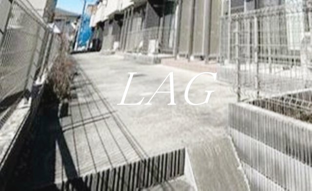 その他共有部分　共用通路です。