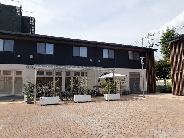 飲食店　TAK CAFE（飲食店）まで260m