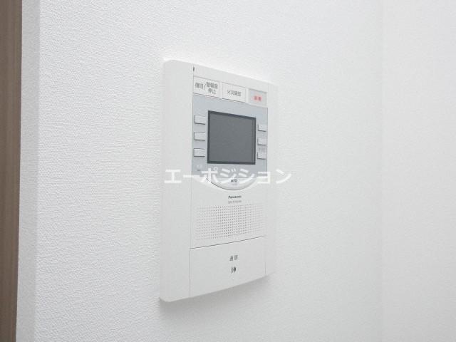 セキュリティ　プレサンスタワー難波WEST