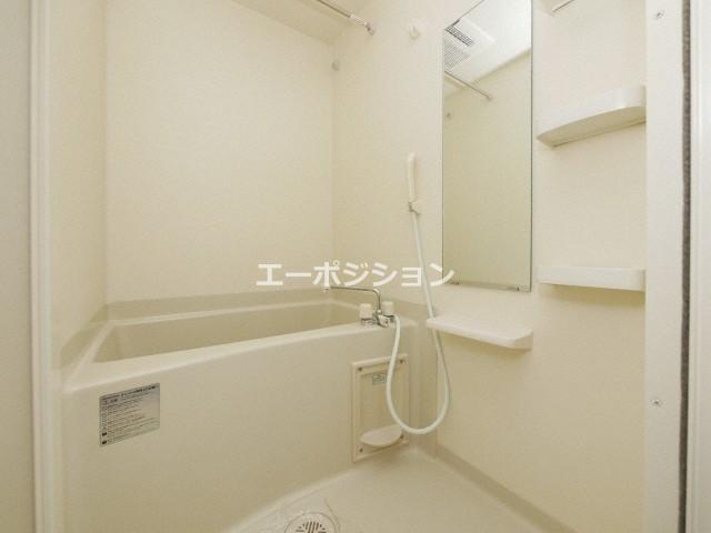 バス・シャワールーム　プレサンスタワー難波WEST