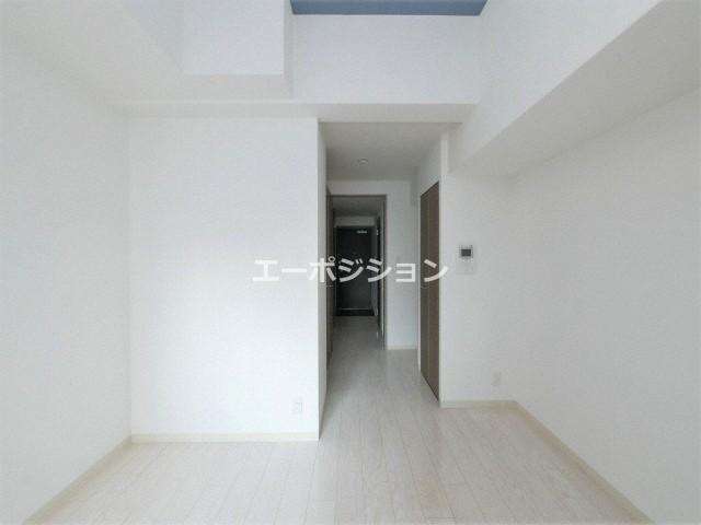 居室・リビング　プレサンスタワー難波WEST