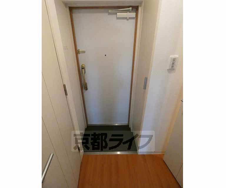 玄関　玄関です。