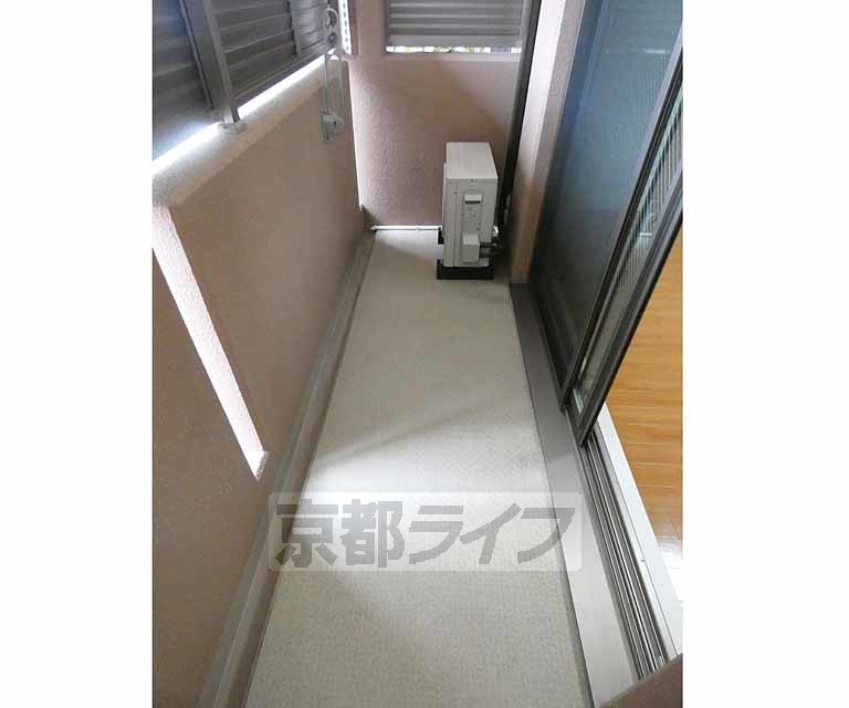 バルコニー　バルコニーです。