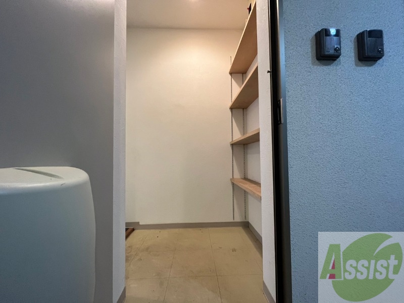 玄関　お部屋の第一印象を決める玄関はこちらです！