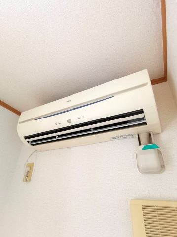 その他設備　エアコン付き