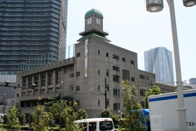 小学校　中央区立月島第二小学校（小学校）まで857m