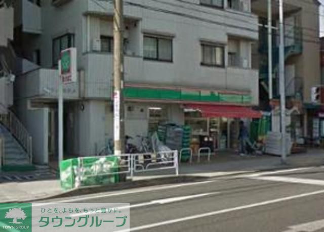 コンビニ　★★ローソンストア100（コンビニ）まで340m