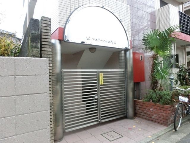 エントランス　NULL