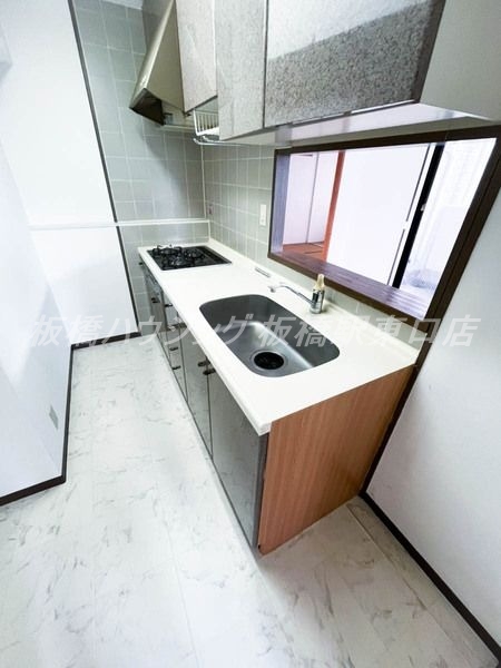 キッチン　※別住戸参考写真※