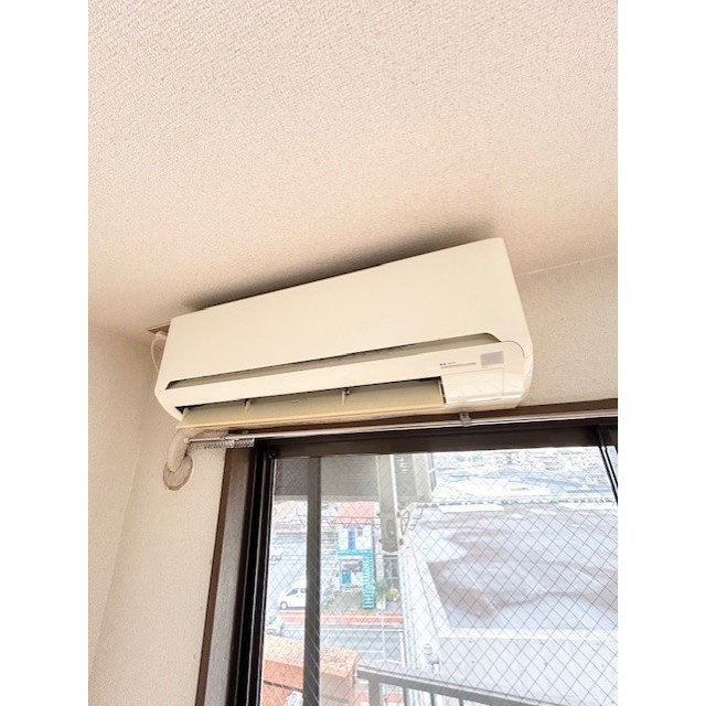 その他設備　エアコン