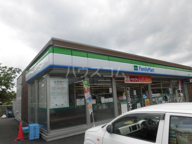 コンビニ　ファミリーマート 中野中央通り店（コンビニ）まで447m
