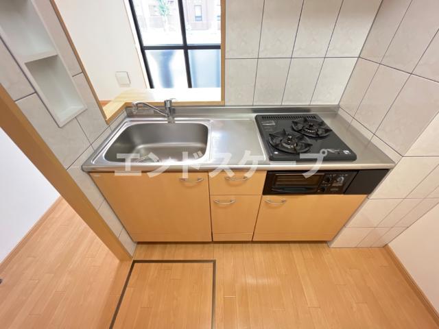 キッチン　キッチン 高崎、前橋のお部屋探しはエンドスケープまで！お客様