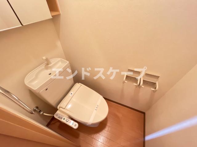 トイレ　トイレ 高崎、前橋のお部屋探しはエンドスケープまで！お客様の