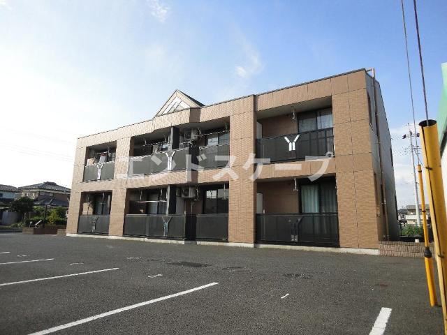 建物外観　高崎、前橋のお部屋探しはエンドスケープまで！お客様の理想お聞