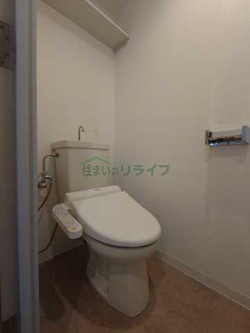 トイレ　別部屋参考写真